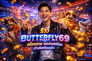 รีวิว BUTTERFLY69 สล็อตสวย แตกง่ายจริงไหม น่าเล่นหรือเปล่า